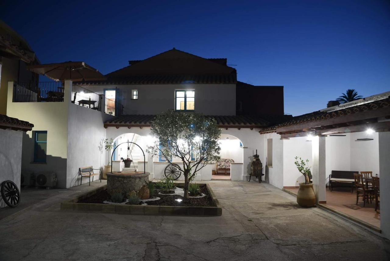 Centu Concas Bed & Breakfast Muravera Dış mekan fotoğraf