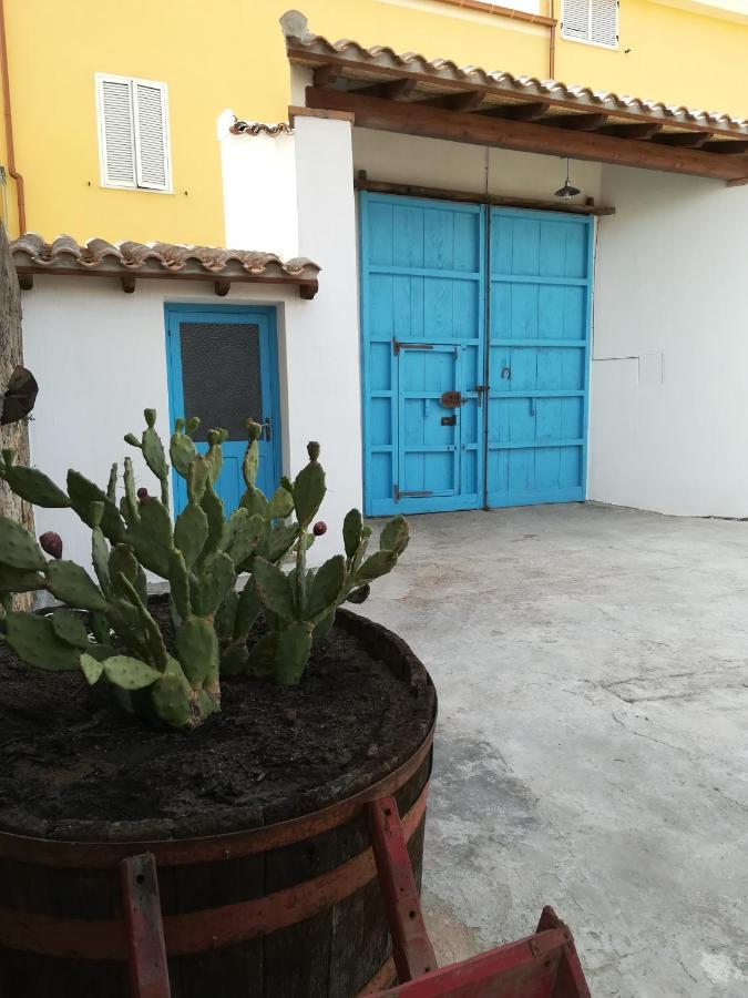 Centu Concas Bed & Breakfast Muravera Dış mekan fotoğraf