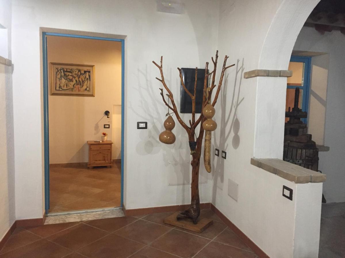 Centu Concas Bed & Breakfast Muravera Dış mekan fotoğraf