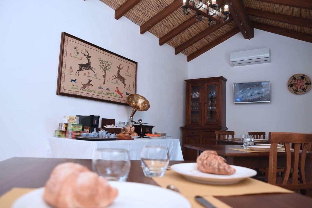 Centu Concas Bed & Breakfast Muravera Dış mekan fotoğraf