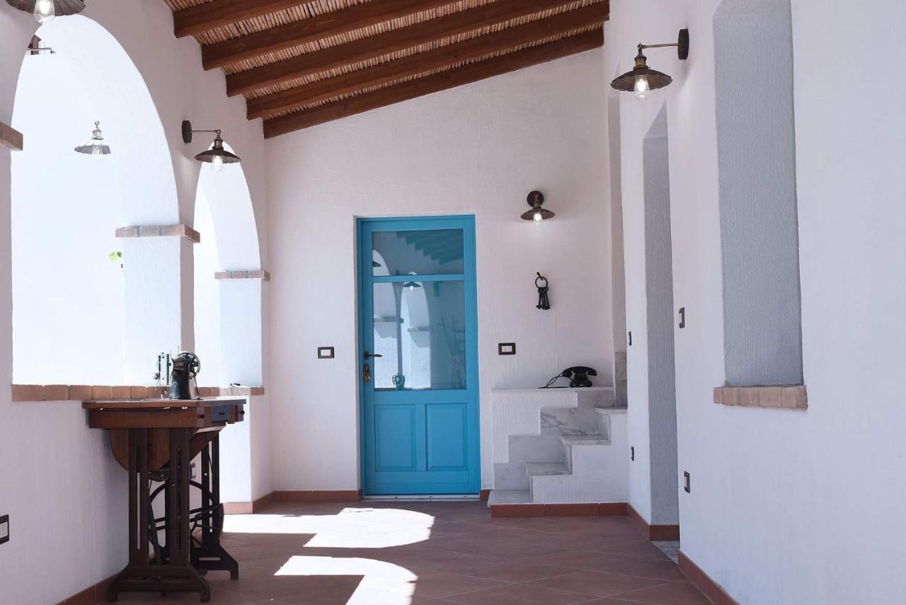Centu Concas Bed & Breakfast Muravera Dış mekan fotoğraf