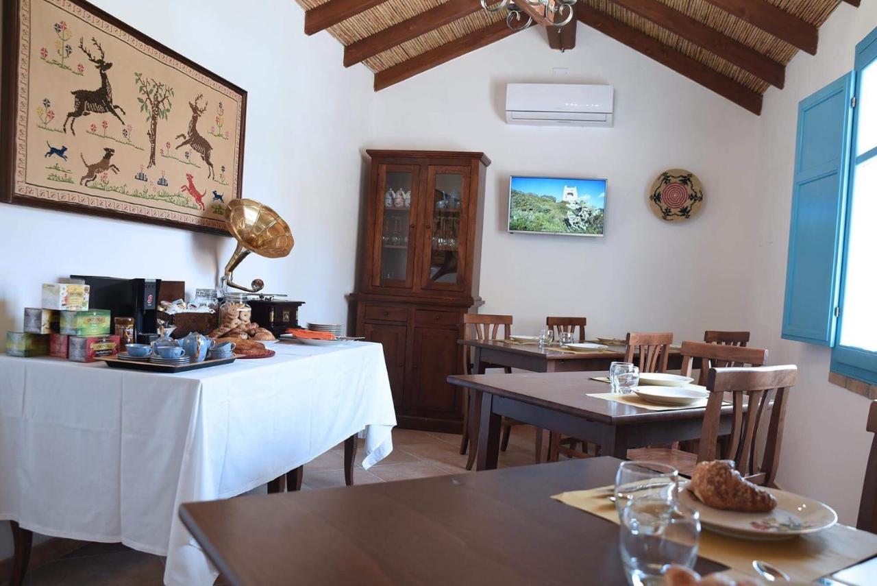 Centu Concas Bed & Breakfast Muravera Dış mekan fotoğraf