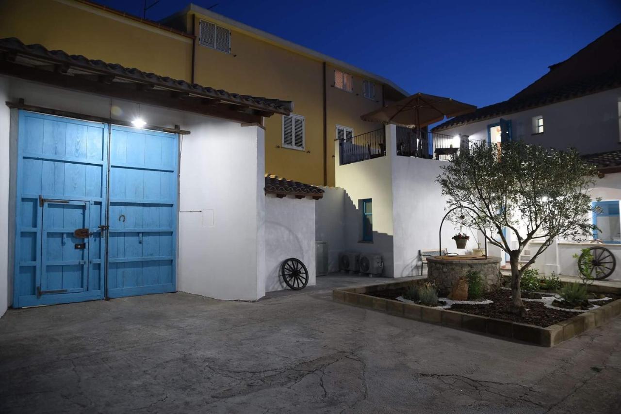 Centu Concas Bed & Breakfast Muravera Dış mekan fotoğraf
