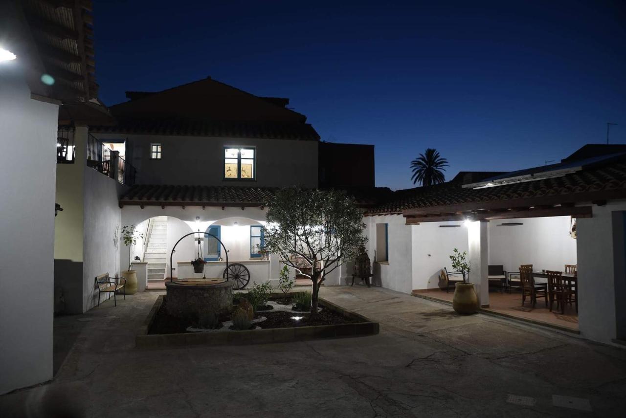 Centu Concas Bed & Breakfast Muravera Dış mekan fotoğraf