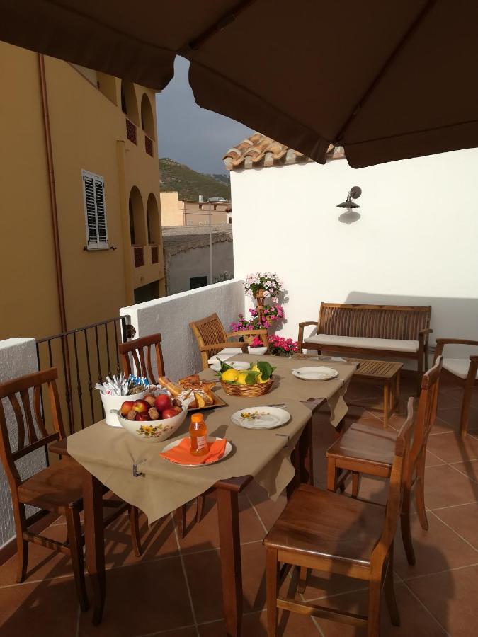 Centu Concas Bed & Breakfast Muravera Dış mekan fotoğraf