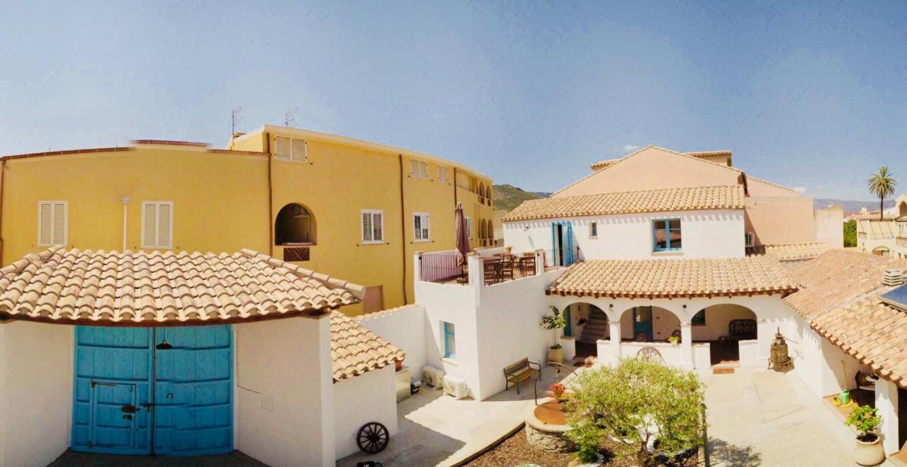 Centu Concas Bed & Breakfast Muravera Dış mekan fotoğraf