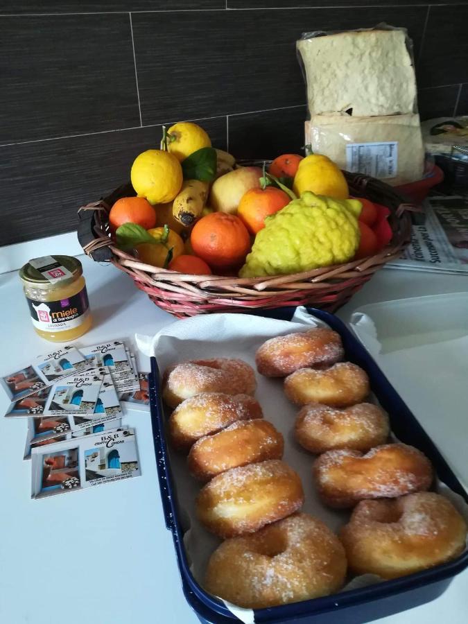 Centu Concas Bed & Breakfast Muravera Dış mekan fotoğraf