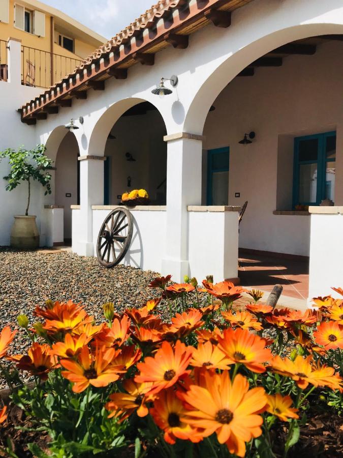 Centu Concas Bed & Breakfast Muravera Dış mekan fotoğraf