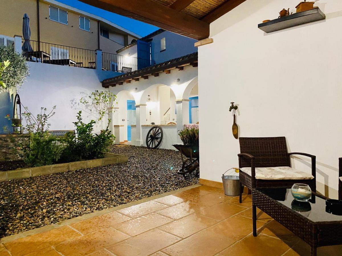 Centu Concas Bed & Breakfast Muravera Dış mekan fotoğraf
