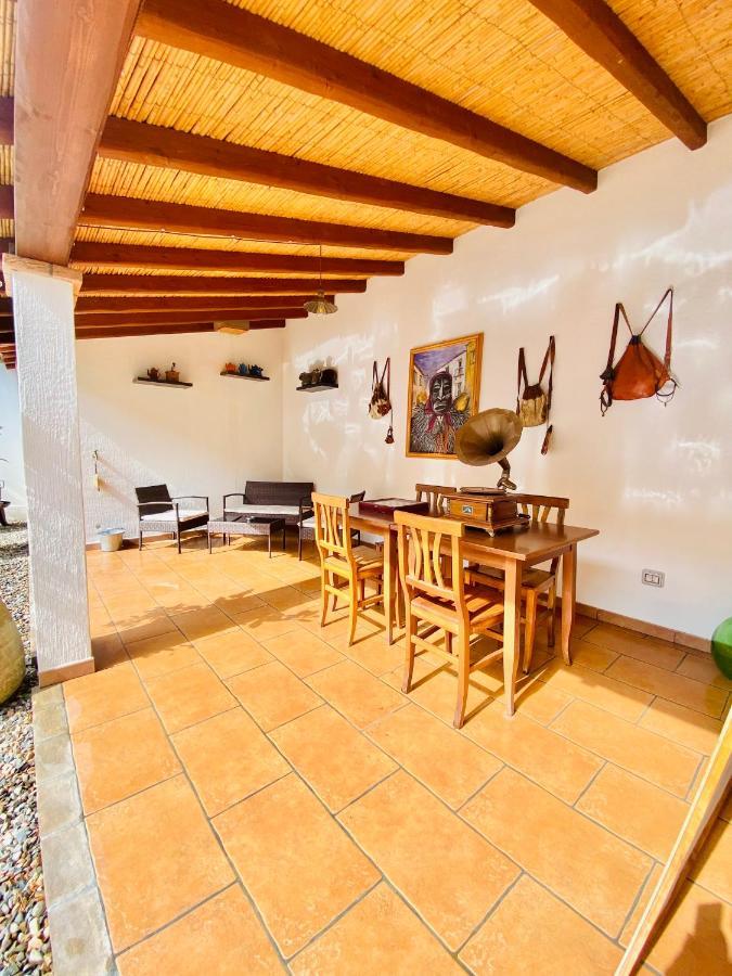 Centu Concas Bed & Breakfast Muravera Dış mekan fotoğraf