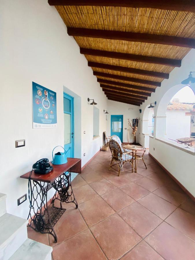 Centu Concas Bed & Breakfast Muravera Dış mekan fotoğraf