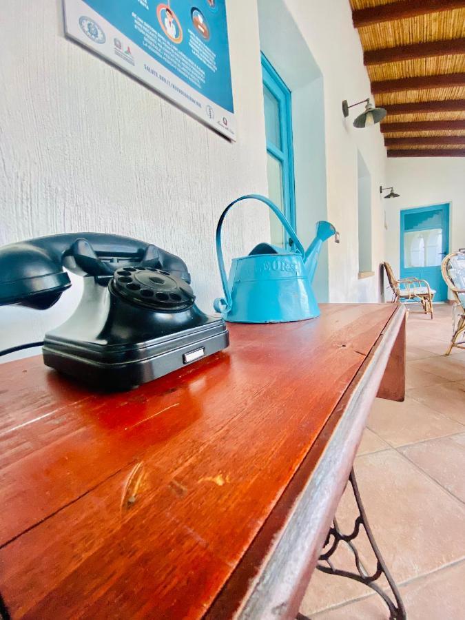 Centu Concas Bed & Breakfast Muravera Dış mekan fotoğraf