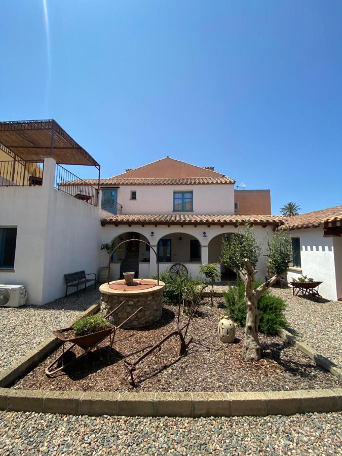 Centu Concas Bed & Breakfast Muravera Dış mekan fotoğraf