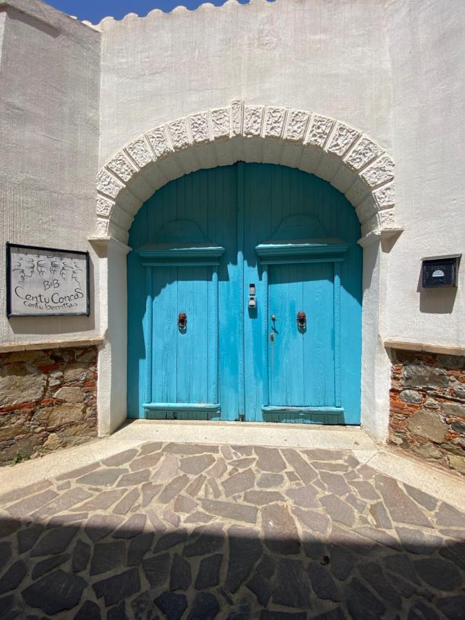 Centu Concas Bed & Breakfast Muravera Dış mekan fotoğraf